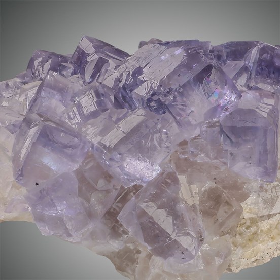 Fluorite-Jaimina Mine | Carrales | Berbes-Caravia | Ribadesella | Asturias | Spain